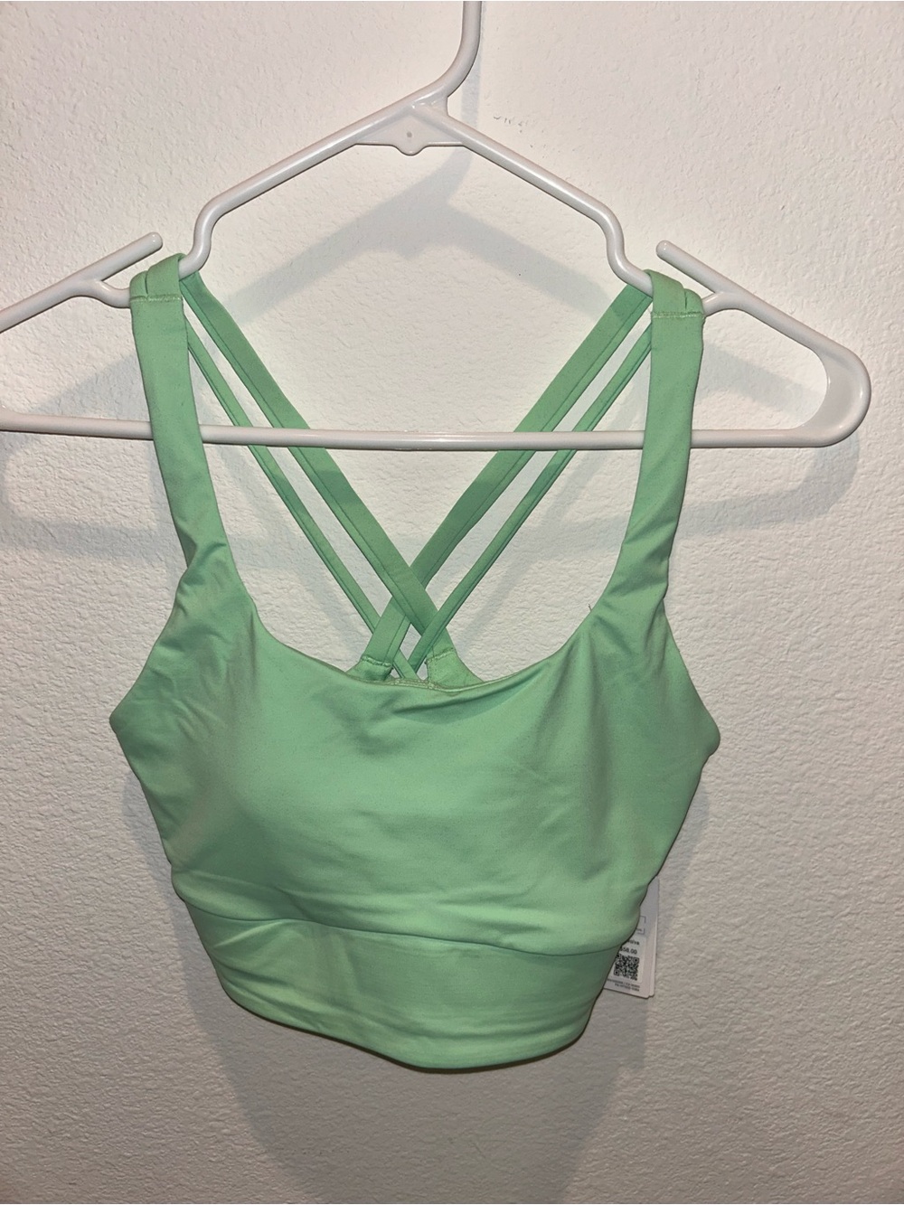 Lululemon Long Line Energy Bra CTRL